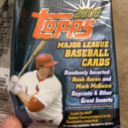 Baseball Cards