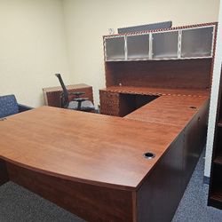 Executive Office Desk 