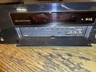 Pioneer VSX-D711 A/V Receiver