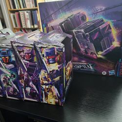 Transformers Legacy Menasor 