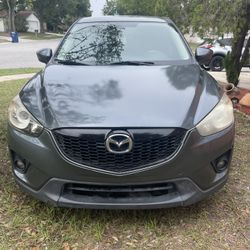 2013 Mazda Cx5