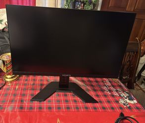Gigabyte M27q 27" inches Computer Monitor