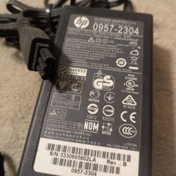 HP PRINTER POWER ADAPTER