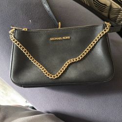michael kors black bag