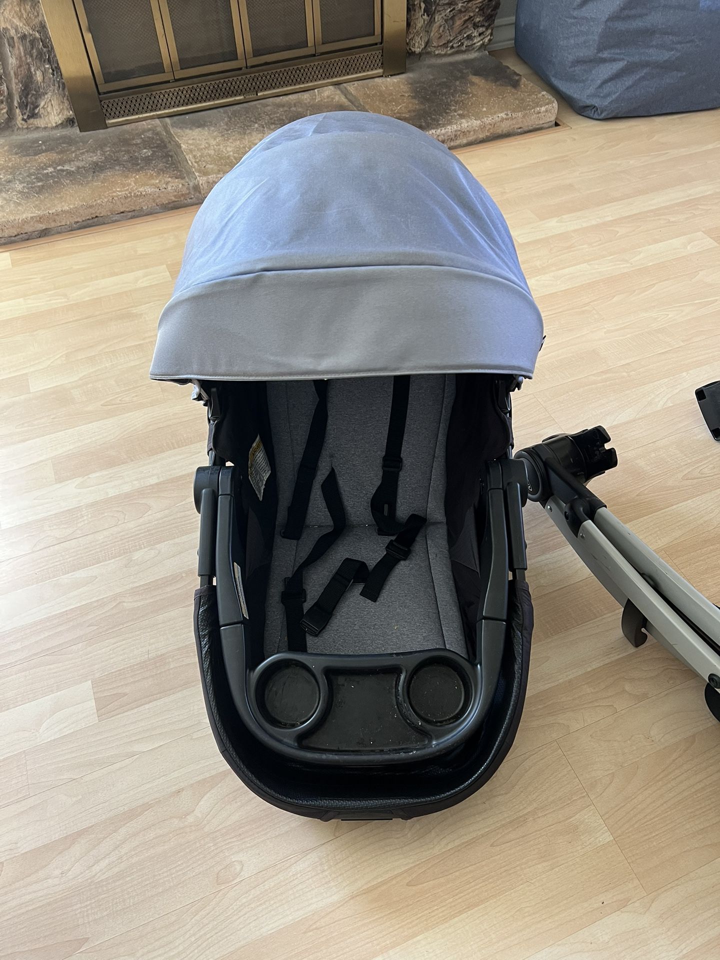 Graco Infant Car Seat and stroller