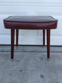 Antique stool