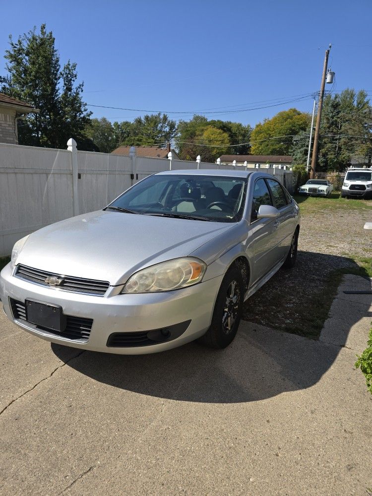 2011 Chevrolet Impala