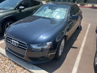 2013 Audi A4