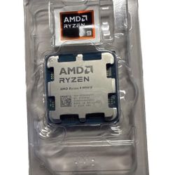 AMD 9950X Ryzen CPU 