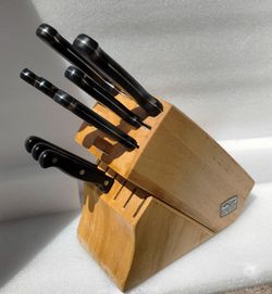 Chicago Cutlery Knives