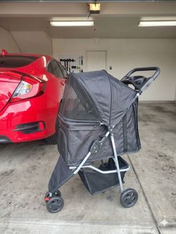 Pet stroller
