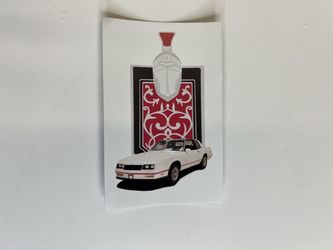 Chevy Vinyl Sticker
