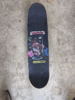 skateboard