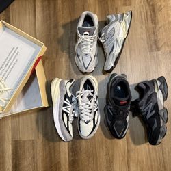 New Balance Sneakers 