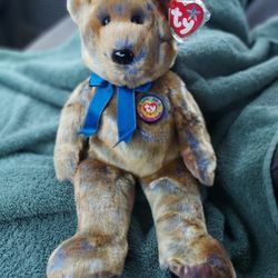 Full Size Beanie Baby 