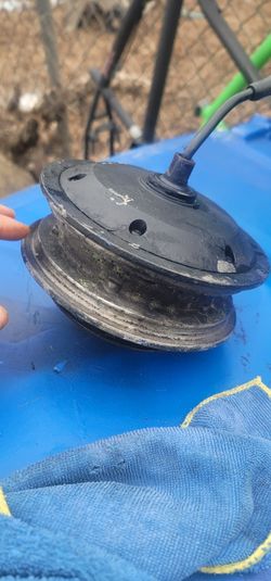 Electric Hub Motor For Scooter