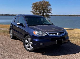 2007 Acura RDX