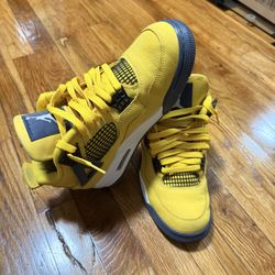 Air Jordan Thunder 4s 