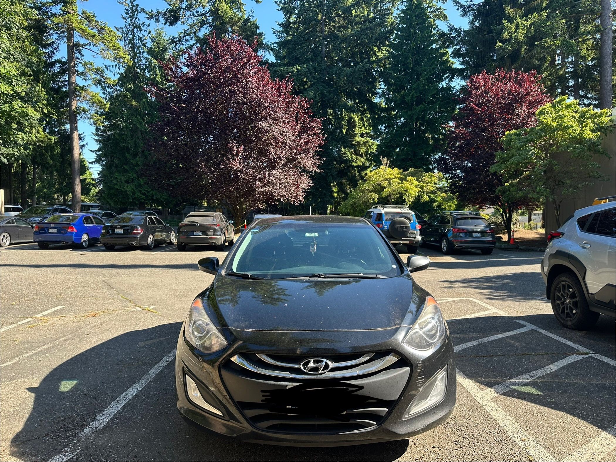 2014 Hyundai Elantra