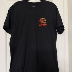 Men’s Cove Skull Graphic Tee Large