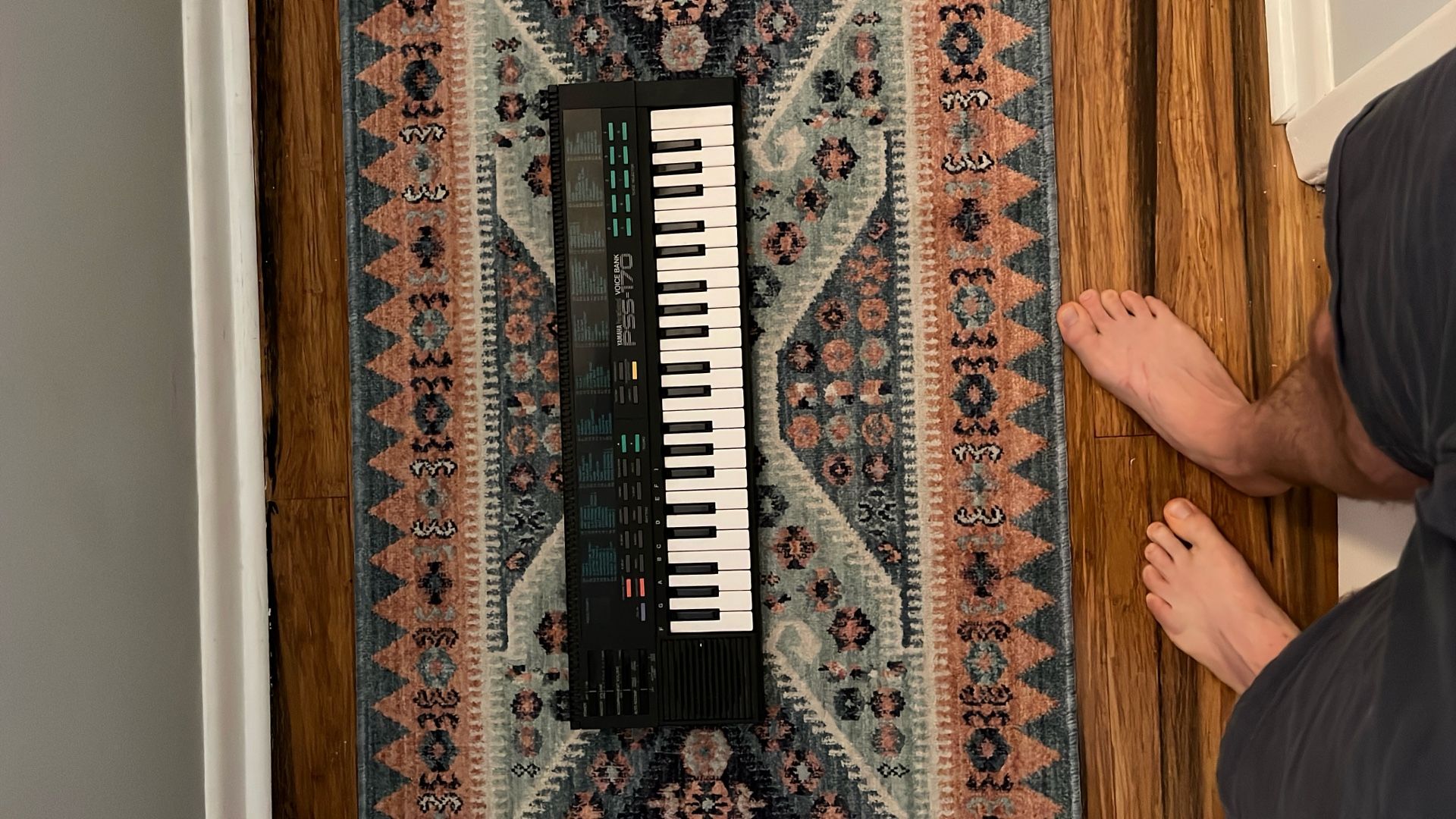 Yamaha PSS-170 Keyboard