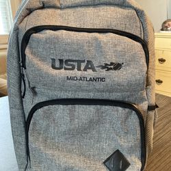 USTA Backpack