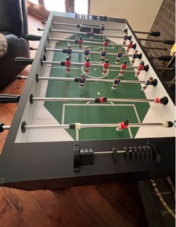 Foosball table like new