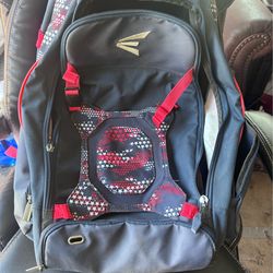 Easton Baseball backpack