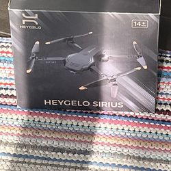 BEST DRONE IN TOWN!!! Brand New Heygelo SDrones with Camera for Adults, 1080P HD FPV Drone , Foldable RC Quadcopter Drone