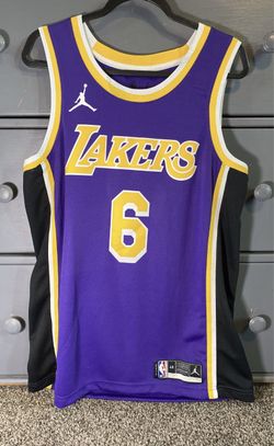 Lebron James #6 Jersey