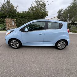 2014 Chevrolet Spark