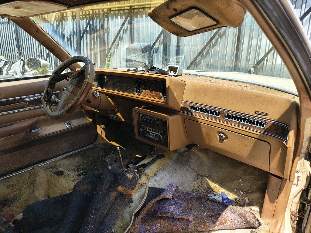 1978-80 Cutlass Parts