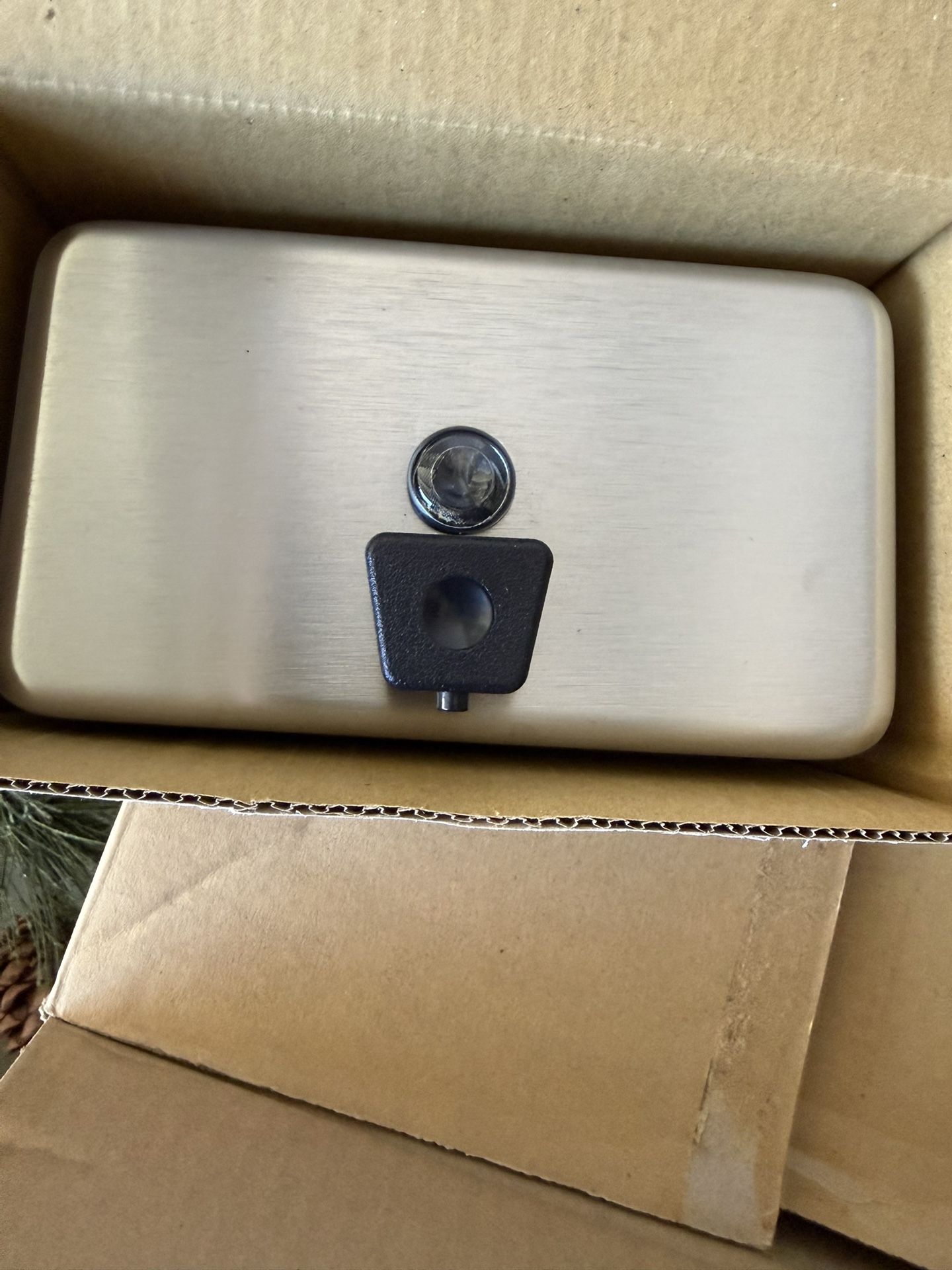 Bradley Liquid Soap Dispenser 