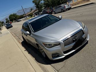 2015 Infiniti Q50