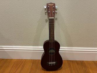 Kala KA-15S Soprano Ukulele — Like New