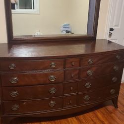 Drawer With  Mirror