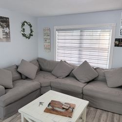 Modular Sectional XL