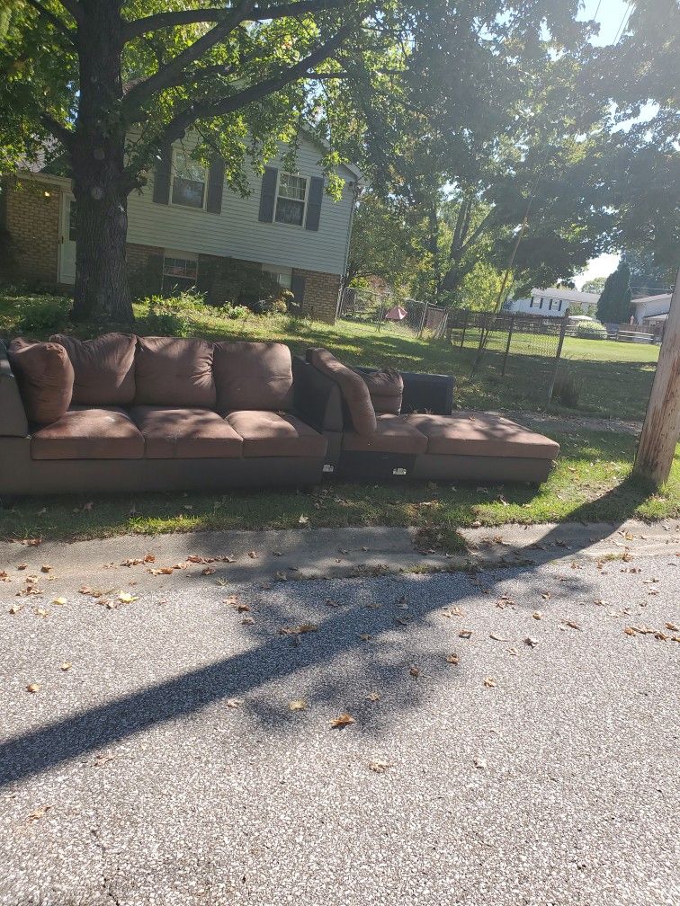 Small Sectional Sofa