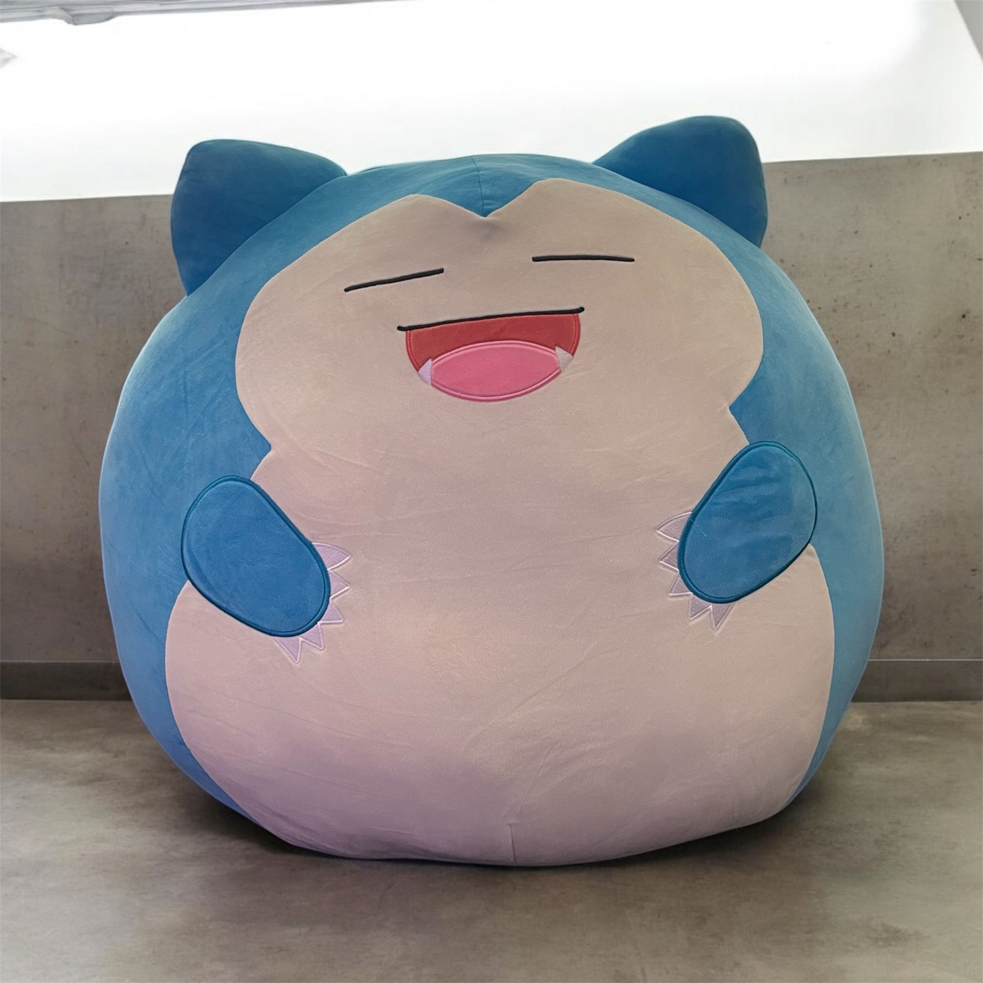 24 Inch Snorlax Pokemon Squishmallow