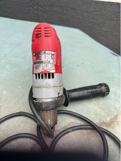 Milwaukee drill