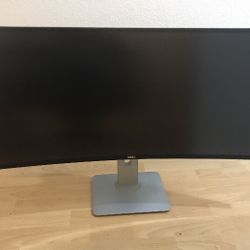 Dell Monitor U3417W