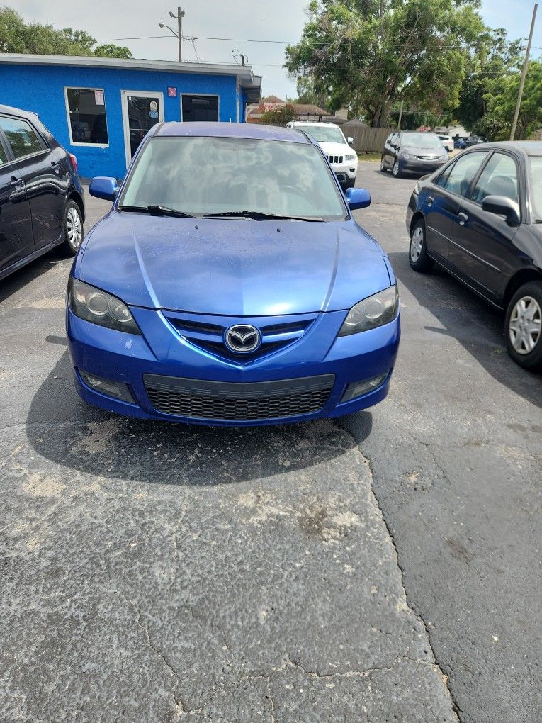 2008 Mazda Mazda3