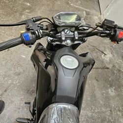 Boom Vader 125cc Motorcycle – New | Delivery Available