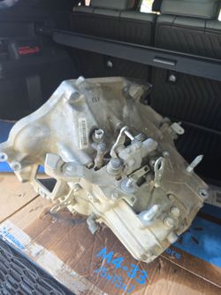 06-11 honda civic Si transmission with lsd