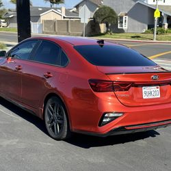 2020 KIA Forte