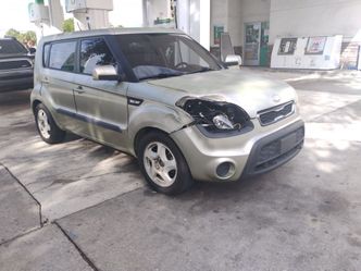 Kia soul 13 manual