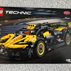 Technic Bugatti Bolide | 42151