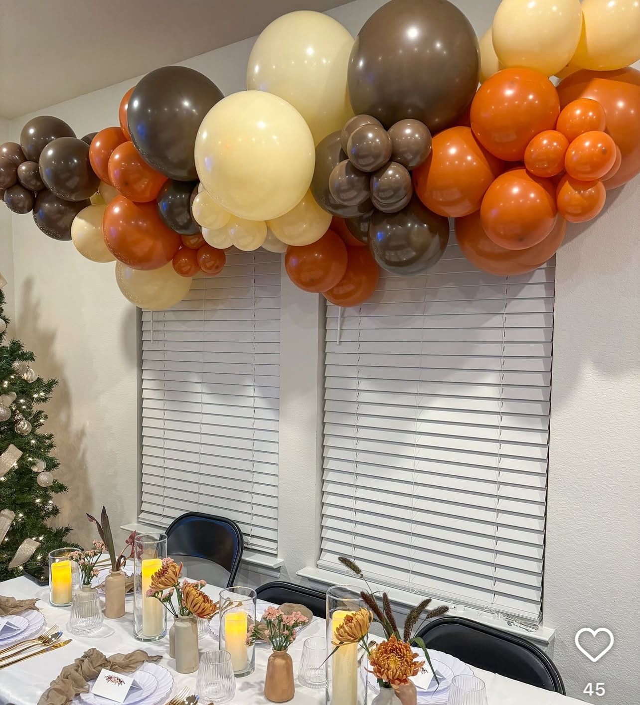Thanksgiving Balloons 