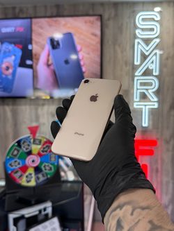 Apple iPhone 8 64 GB - Gold (Unlocked) + Warranty