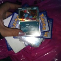 Pokemon Cards Sealed And Unsealed 